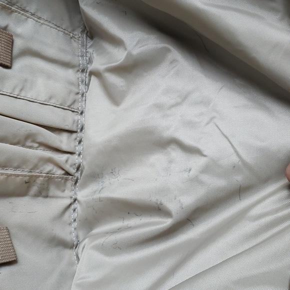 Nike 90s cordura messenger bag tan/cream/black colourway - Picture 9 of 17